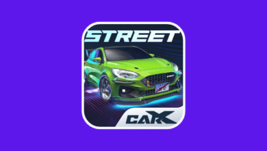 carx street Android : تحميل لعبة carx street للاندرويد