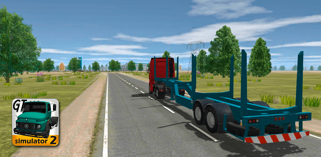 Grand Truck Simulator 2 مهكرة للاندرويد