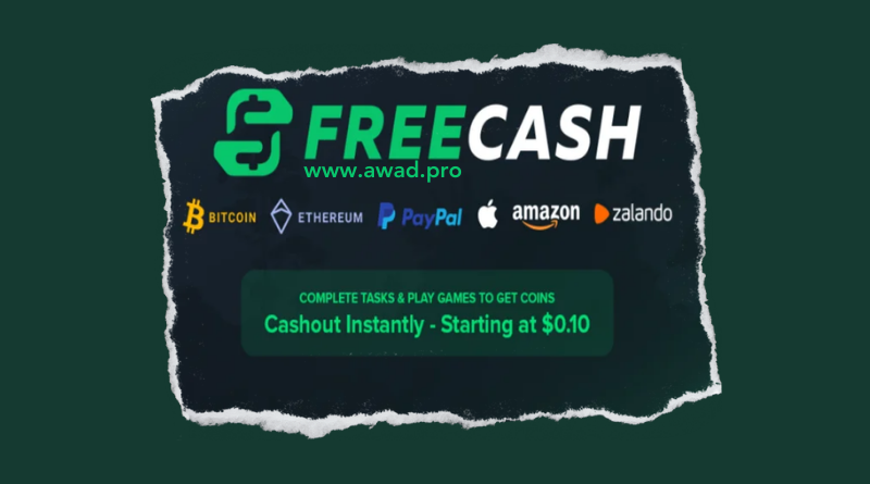 Free cash